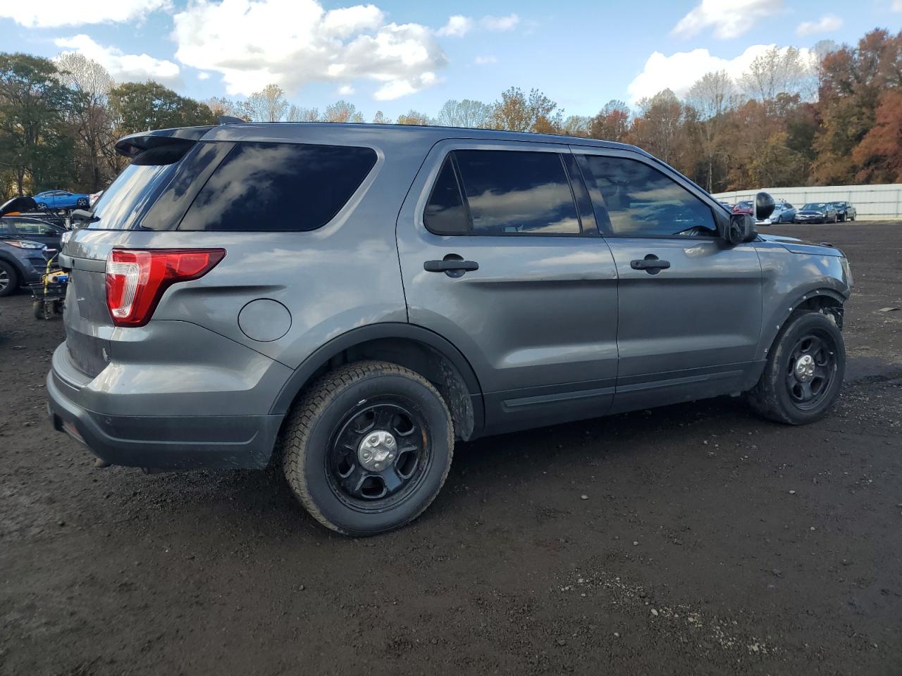 FORD EXPLORER POLICE INTERCEPTOR