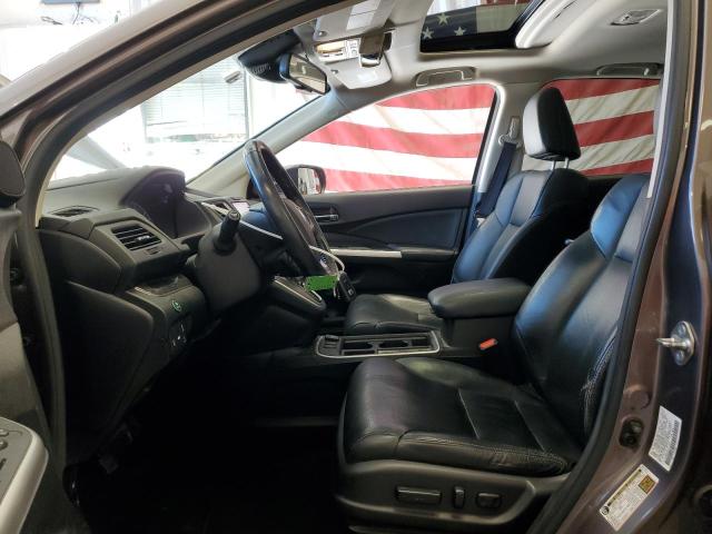 2015 HONDA CR-V TOURI #3273782352