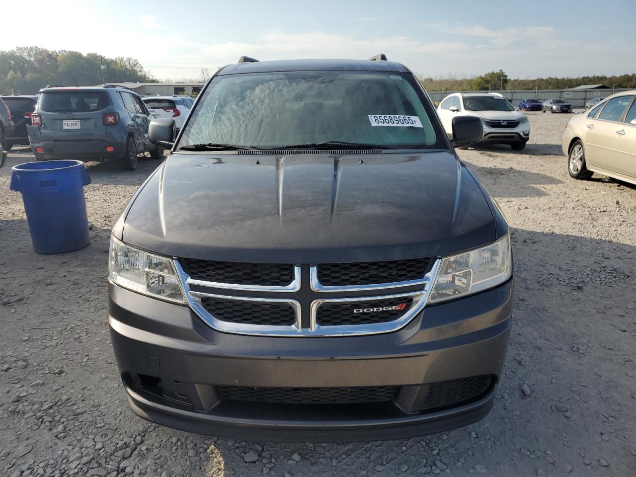DODGE JOURNEY SE
