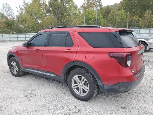 2021 FORD EXPLORER XLT #3282390298