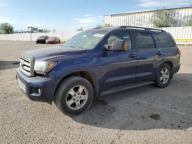 Global Auto Auctions: 2008 TOYOTA SEQUOIA SR