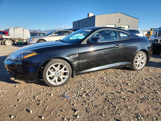 Global Auto Auctions: 2008 HYUNDAI TIBURON GT