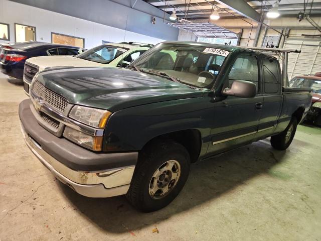 Global Auto Auctions: 2004 CHEVROLET SILVERADO