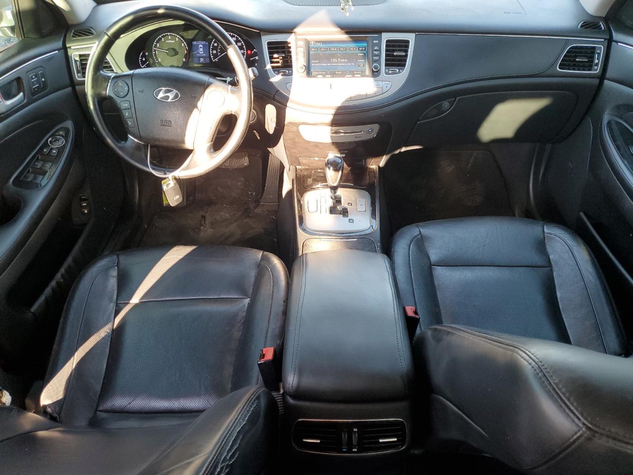 HYUNDAI GENESIS 3.8L