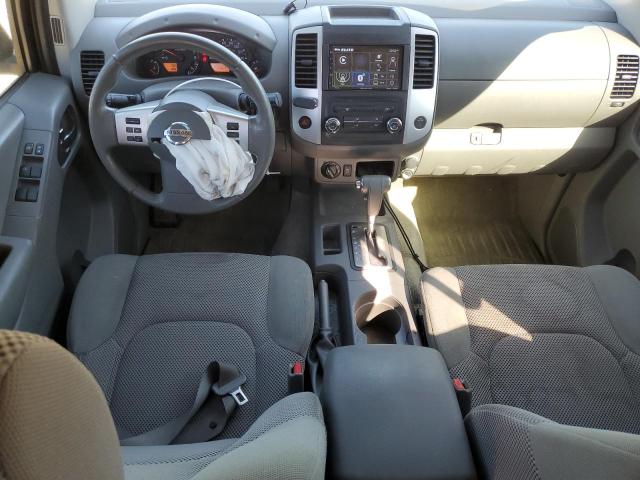 2015 NISSAN FRONTIER S #3285695699