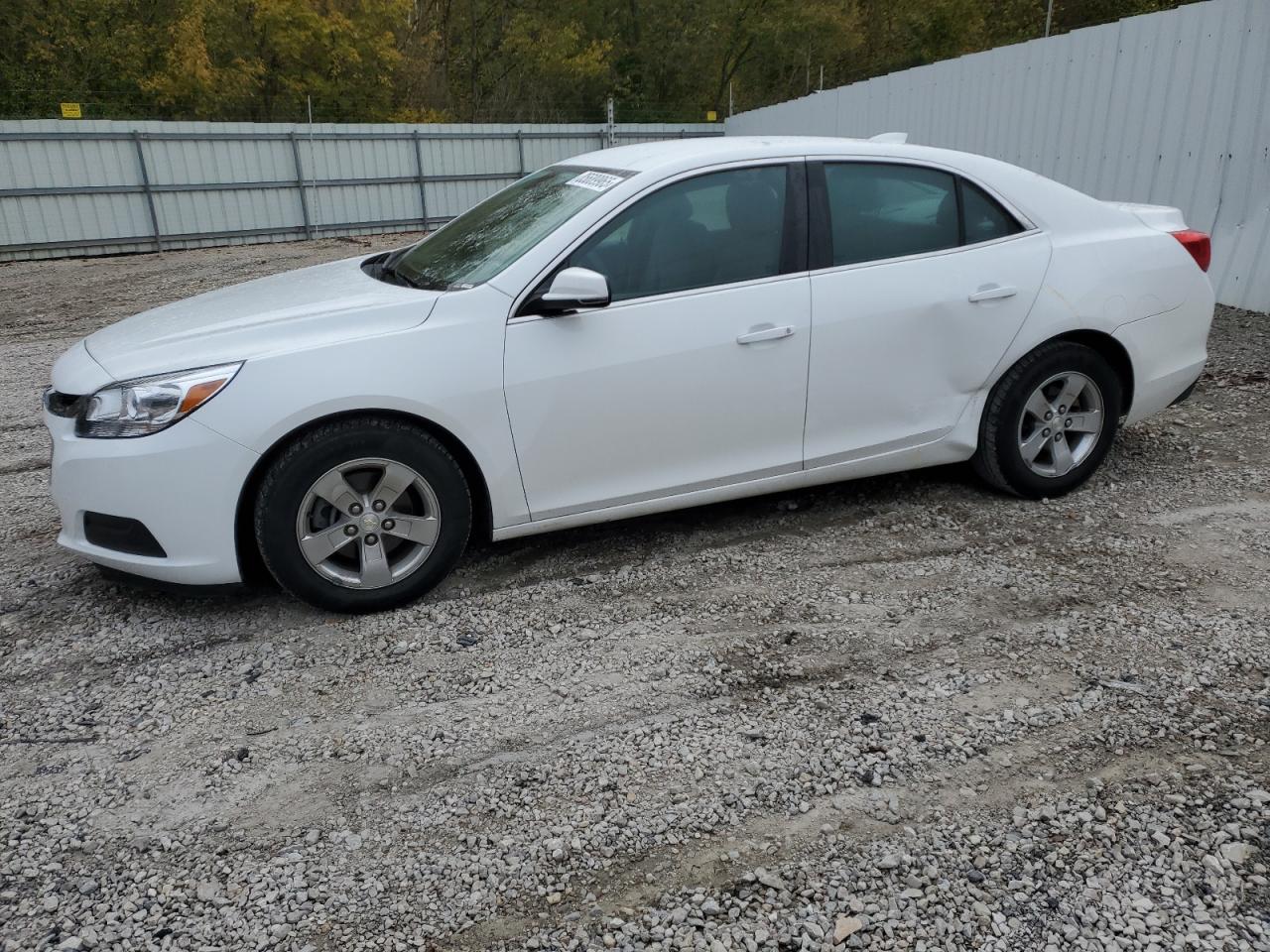 CHEVROLET MALIBU 1LT
