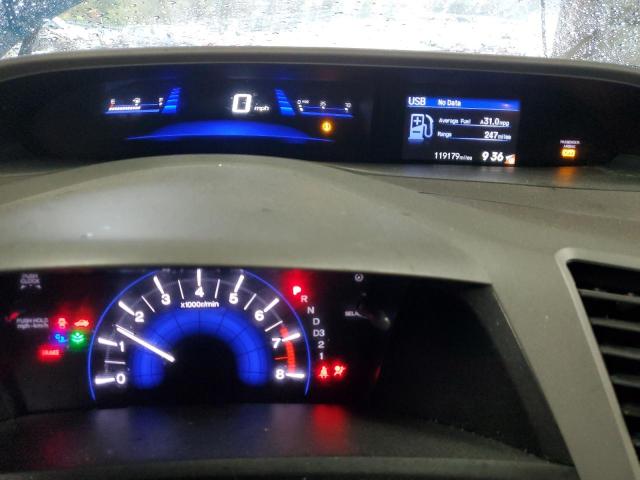 2012 HONDA CIVIC LX #3286724290