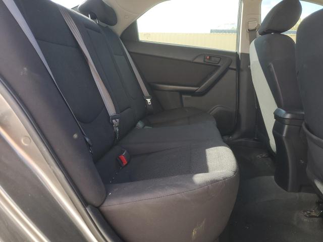 2012 KIA FORTE EX - KNAFU4A25C5556914