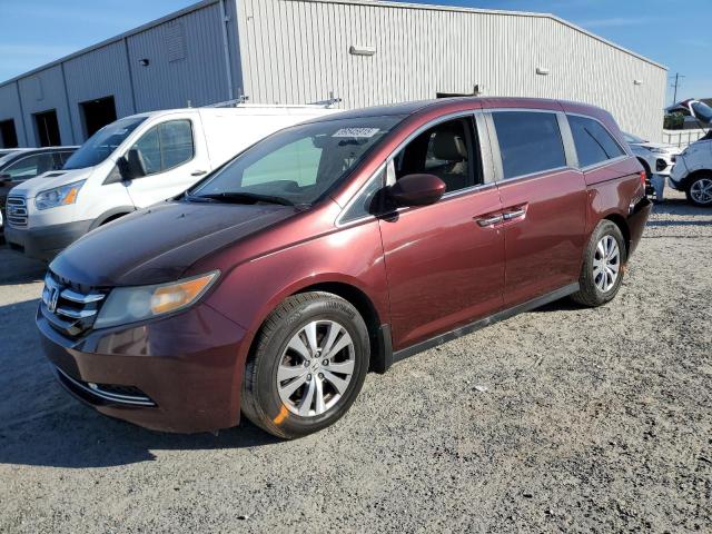 HONDA ODYSSEY EX