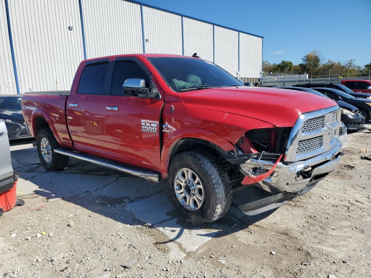 RAM 2500 LARAMIE