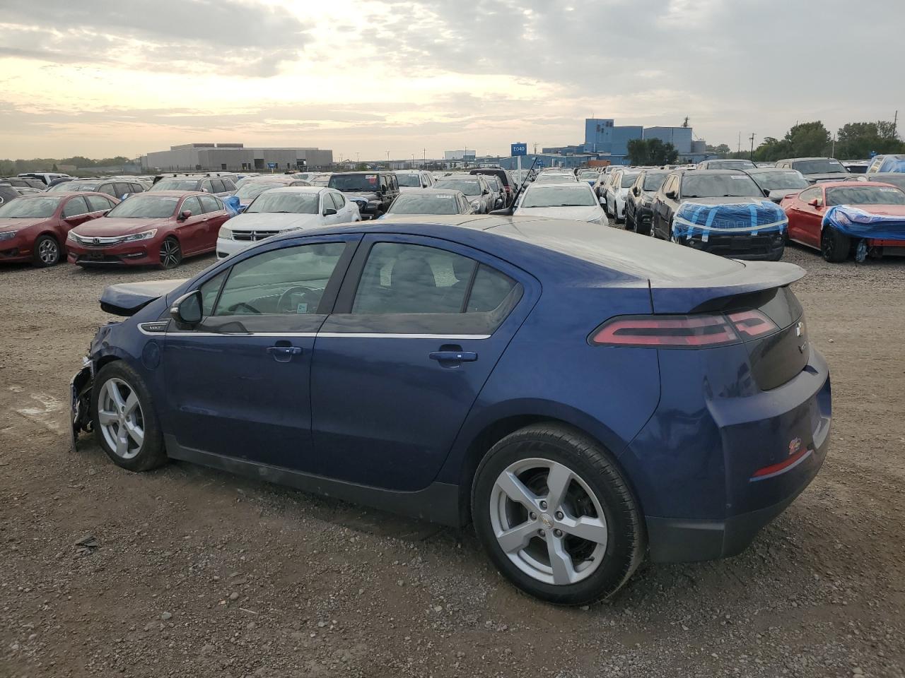 CHEVROLET VOLT