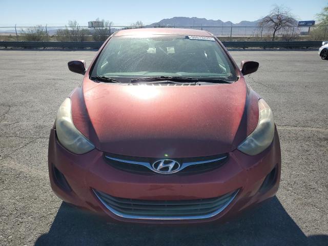 2013 HYUNDAI ELANTRA GL #3296306428