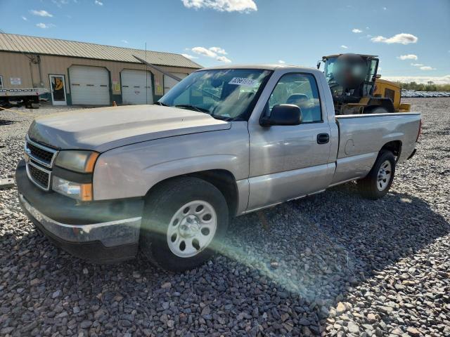CHEVROLET SILVERADO