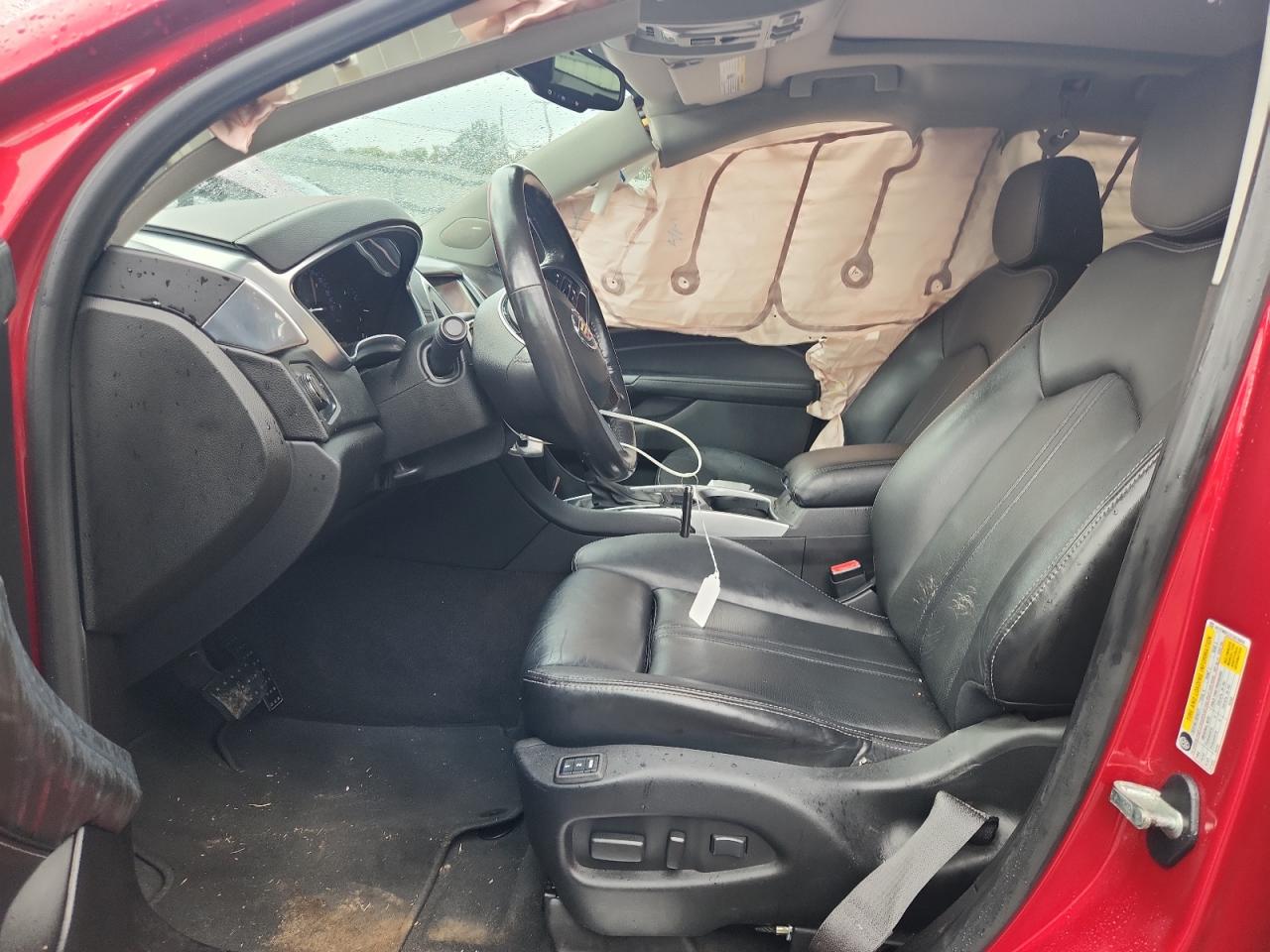 CADILLAC SRX LUXURY COLLECTION