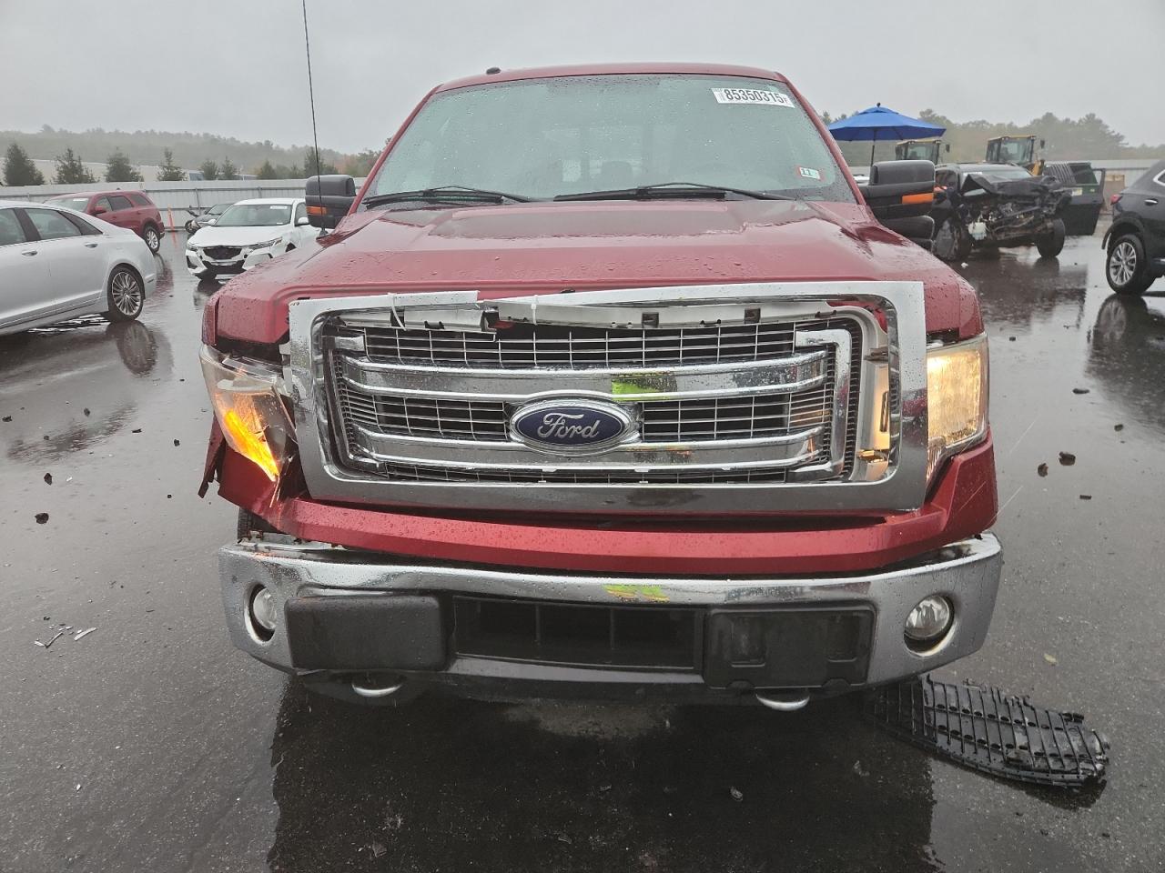 FORD F-150 SUPERCREW