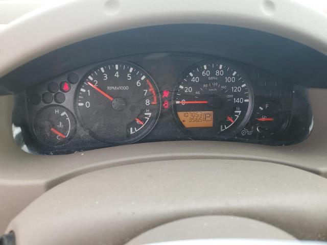 2011 NISSAN FRONTIER S #3269883165