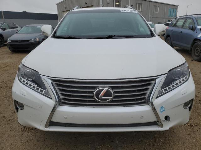 2013 LEXUS RX 350 BAS - 2T2BK1BA1DC203839