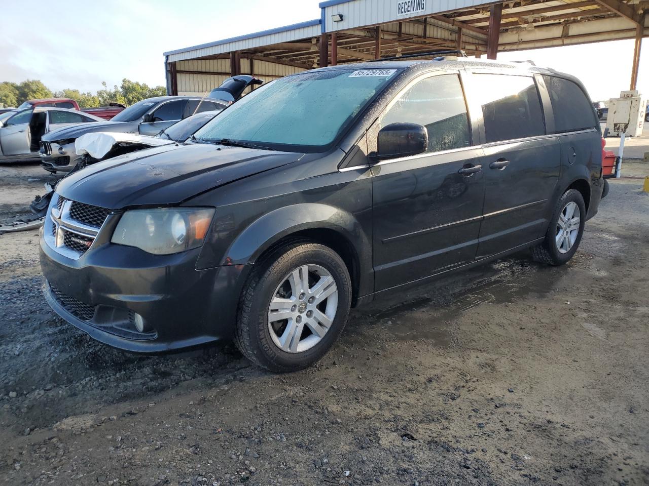 DODGE GRAND CARAVAN CREW