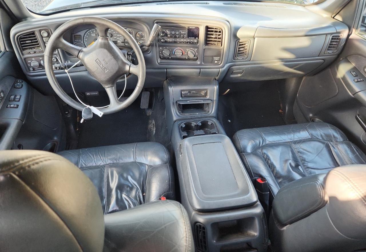 Lot #3287621008 2001 GMC NEW SIERRA