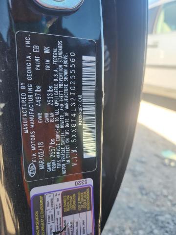 2018 KIA OPTIMA LX - 5XXGT4L32JG255560