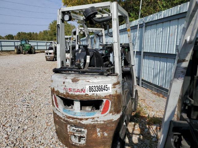 2013 NISSAN UNKNOWN #3290190213