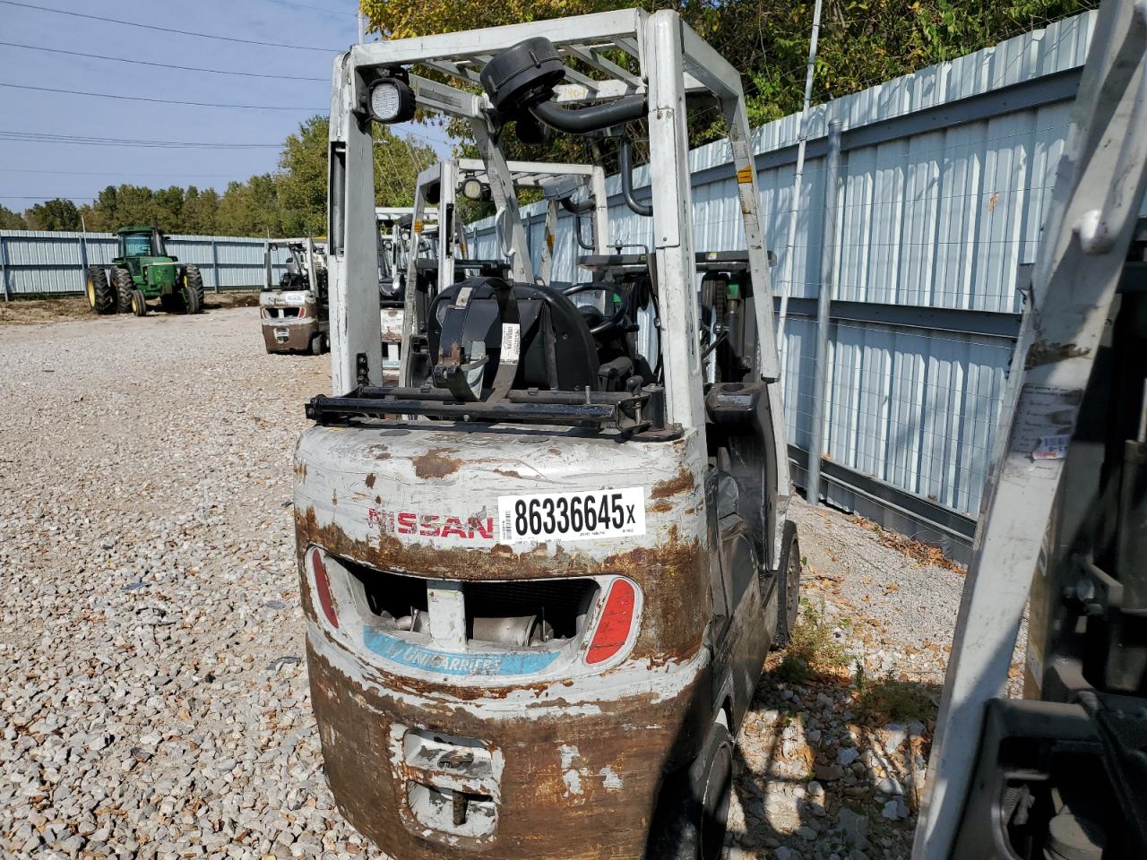 Lot #3290190213 2013 NISSAN UNKNOWN