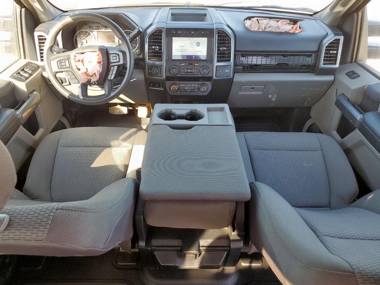 FORD F-250 SUPER DUTY