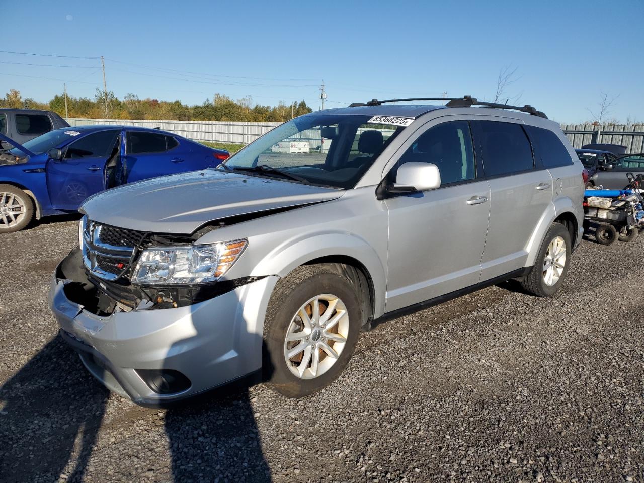 DODGE JOURNEY SXT