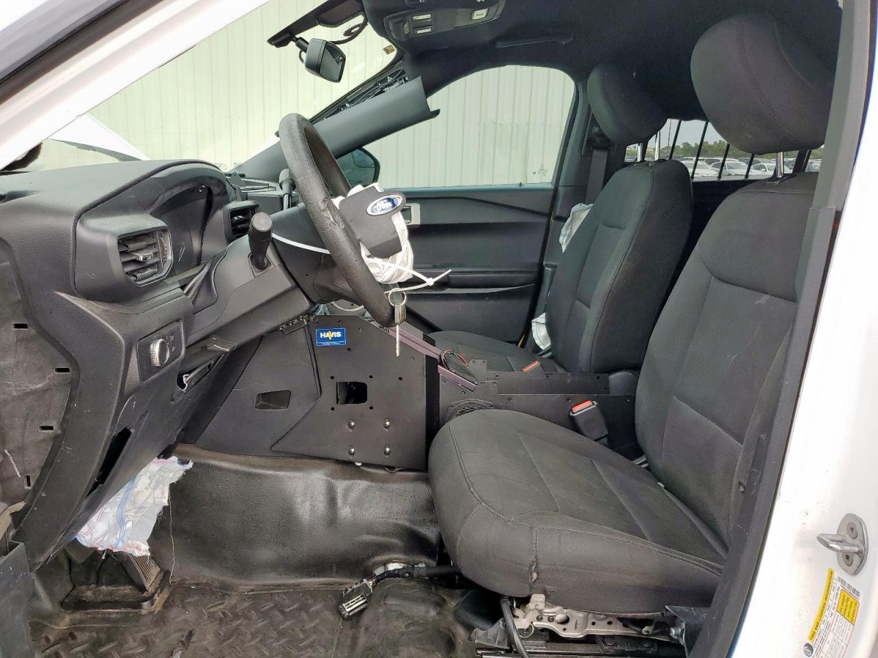 FORD EXPLORER POLICE INTERCEPTOR