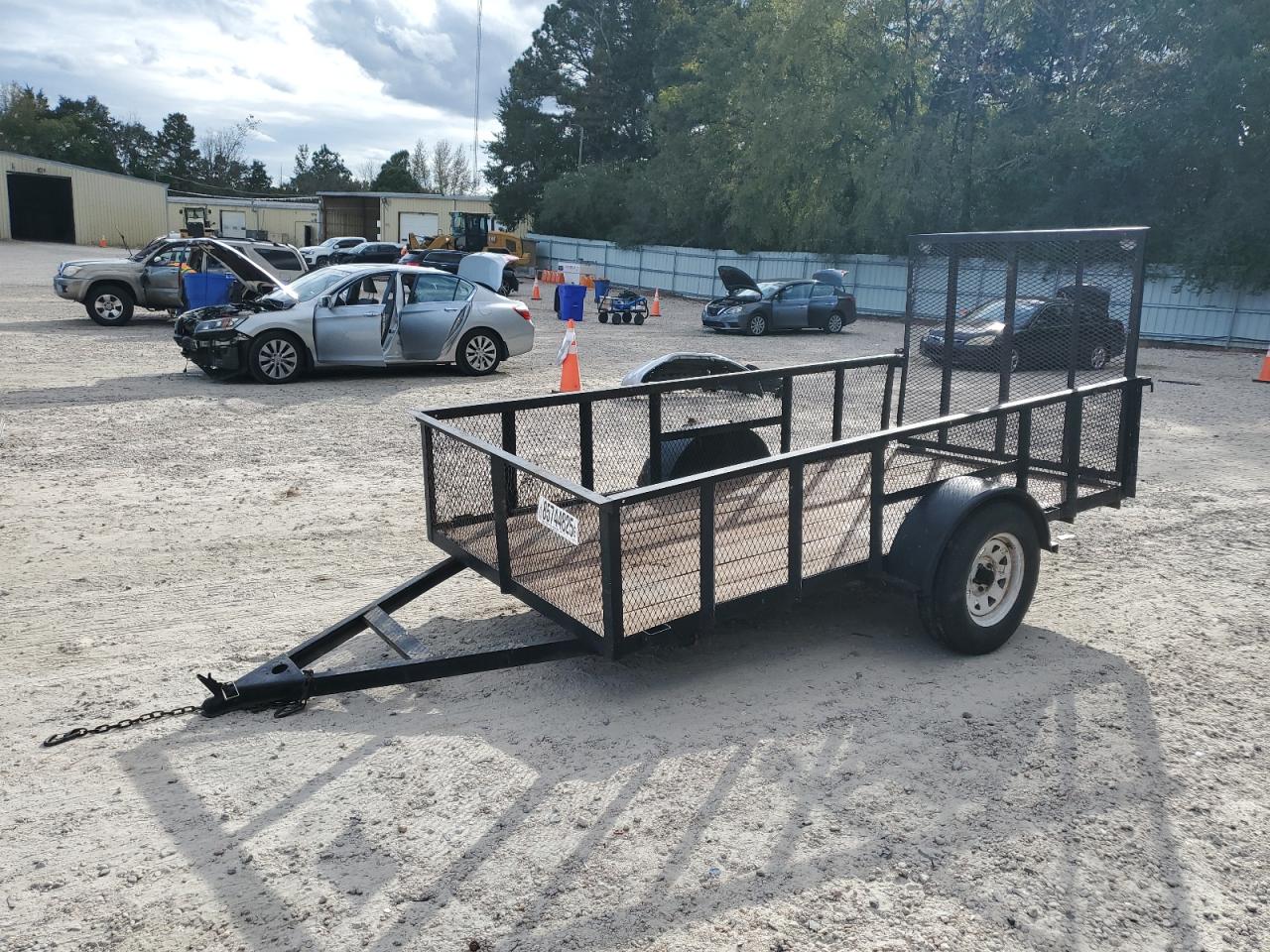 Lot #3274627110 2018 CARRY ON UNKNOWN