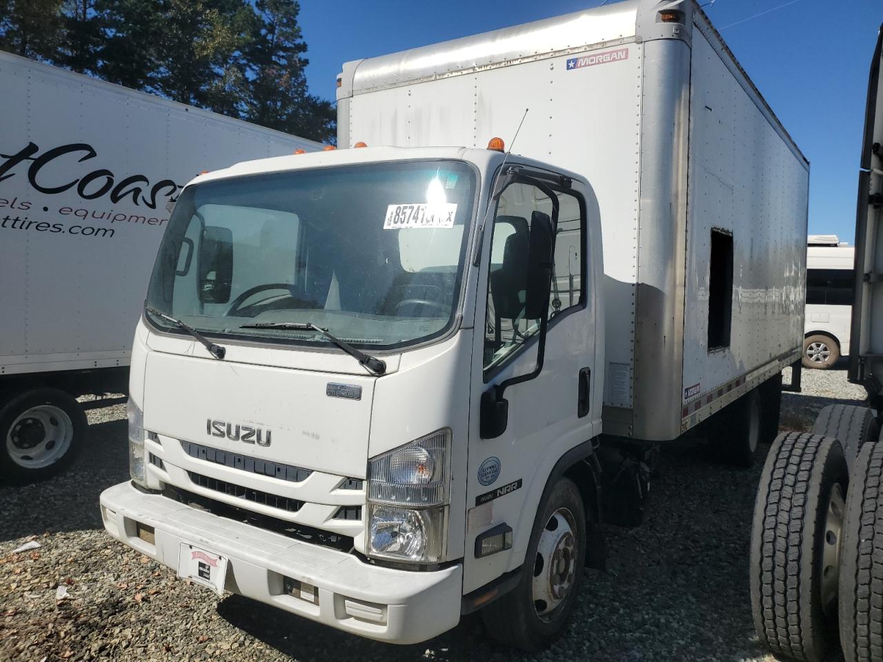 Lot #3281486988 2016 ISUZU NRR