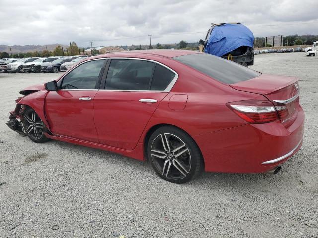 2016 HONDA ACCORD SPORT - 1HGCR2F54GA134324