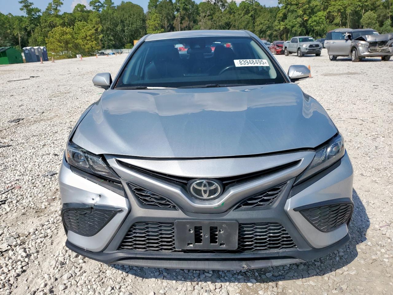 TOYOTA CAMRY SE