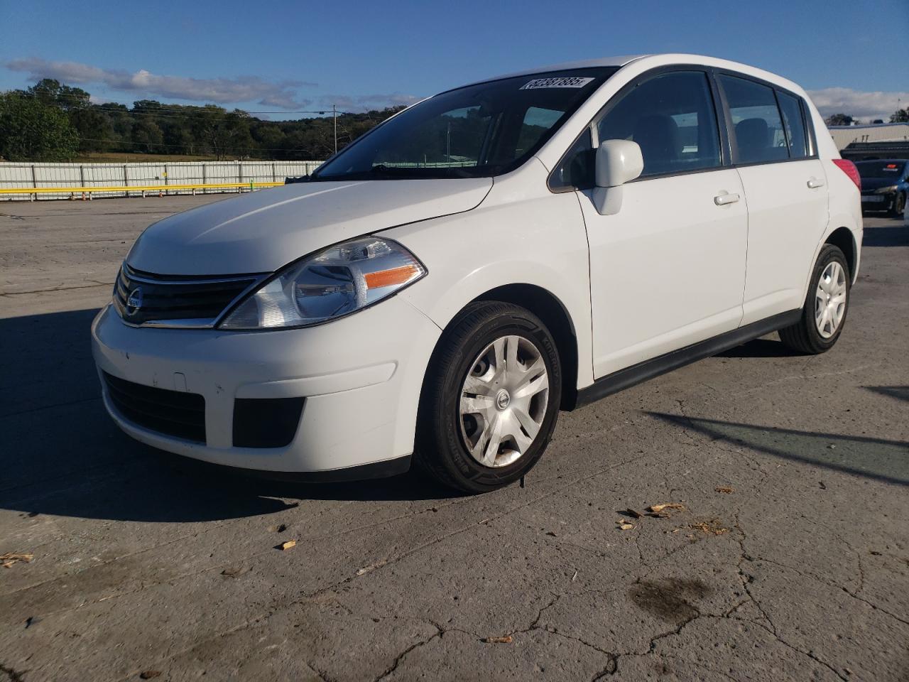 NISSAN VERSA S