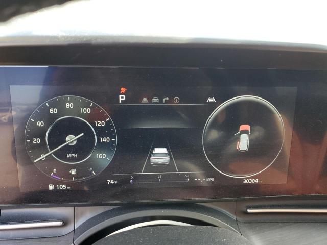 2024 KIA CARNIVAL SX #3296701711