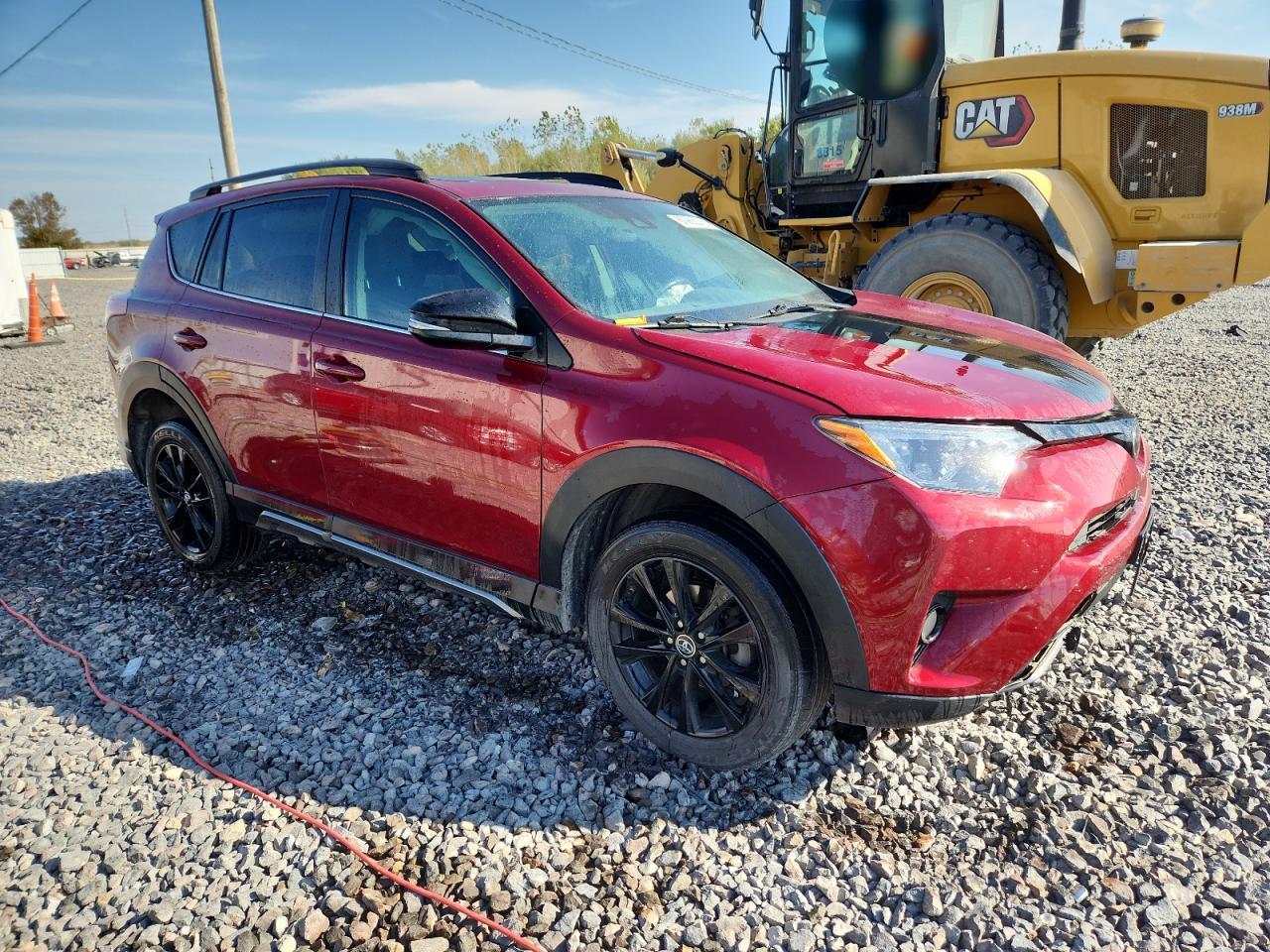TOYOTA RAV4 ADVENTURE