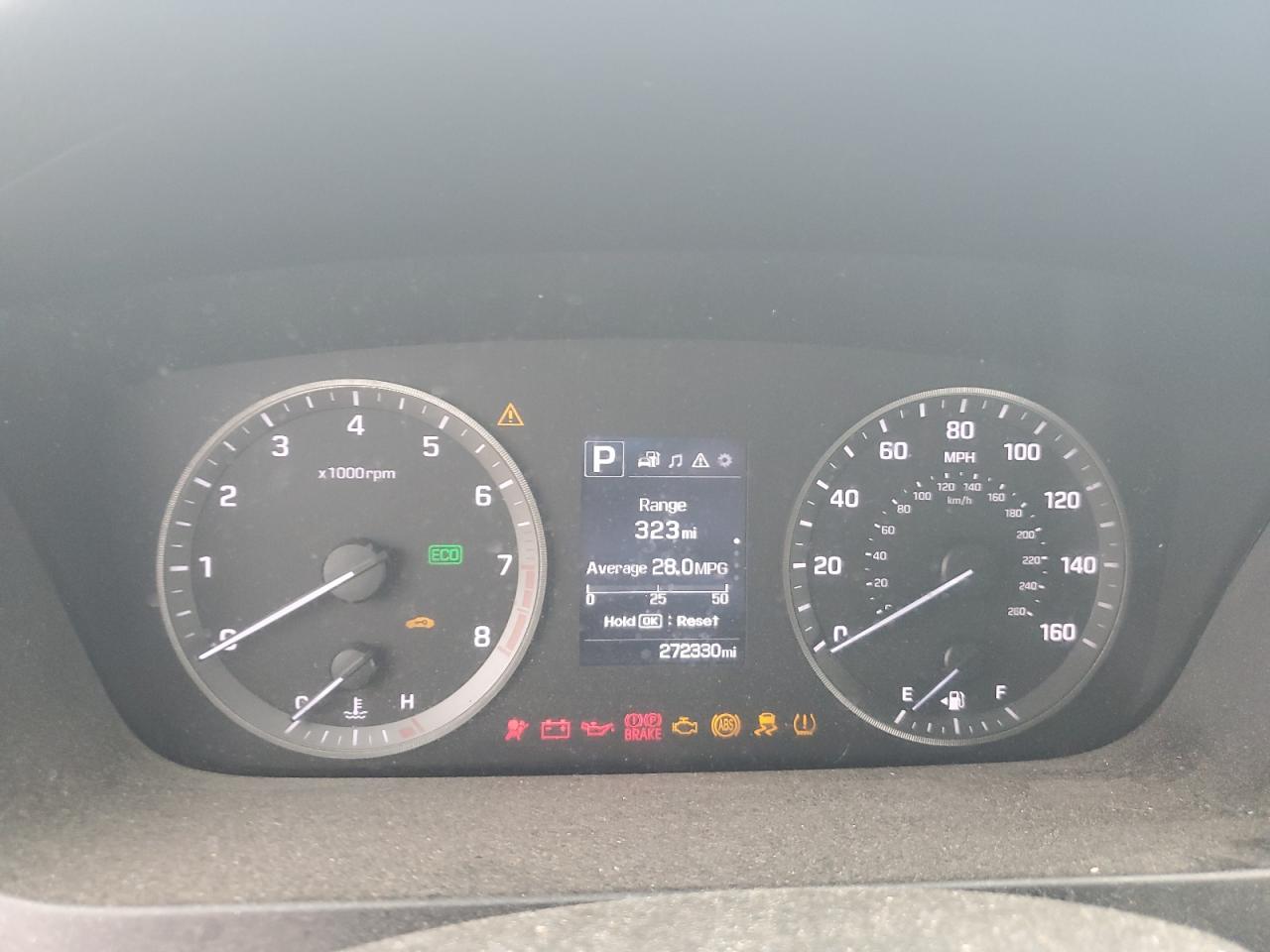 HYUNDAI SONATA SPORT