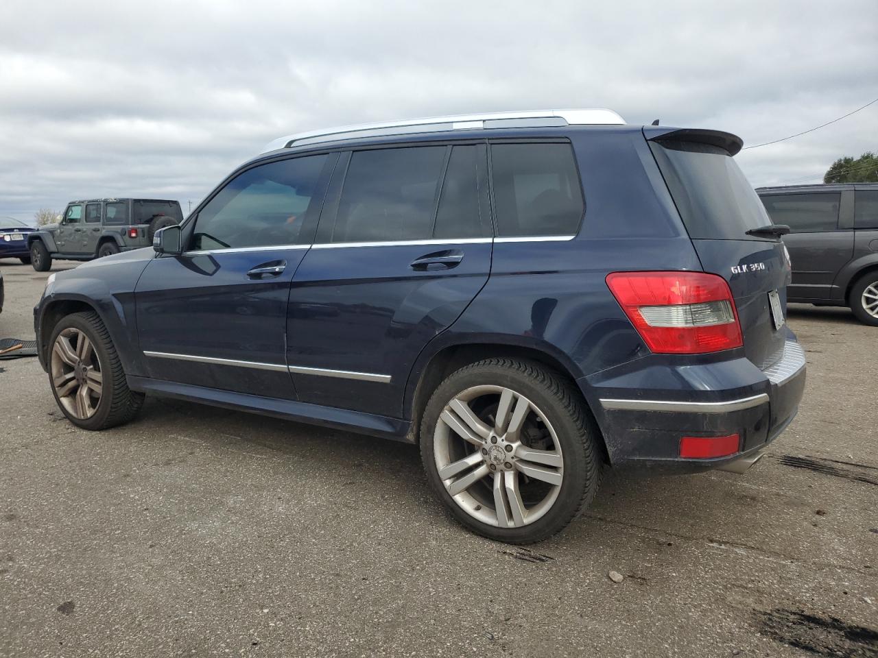 MERCEDES-BENZ GLK-CLASS 350 4MATIC