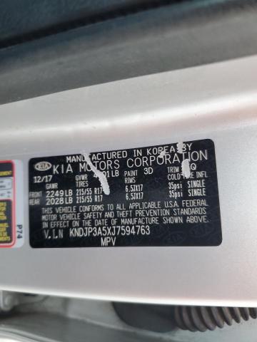 2018 KIA SOUL + - KNDJP3A5XJ7594763