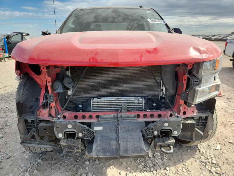 2021 CHEVROLET SILVERADO - 3GCPWBEK5MG421992