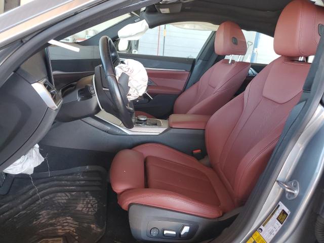 2023 BMW I4 EDRIVE - WBY43AW01PFR33451