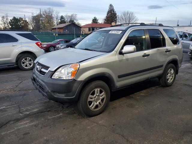 Global Auto Auctions: 2004 HONDA CR-V EX