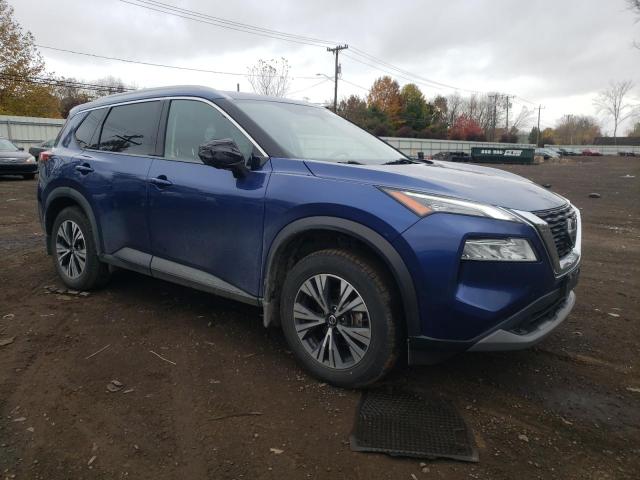 2021 NISSAN ROGUE SV #3302646057