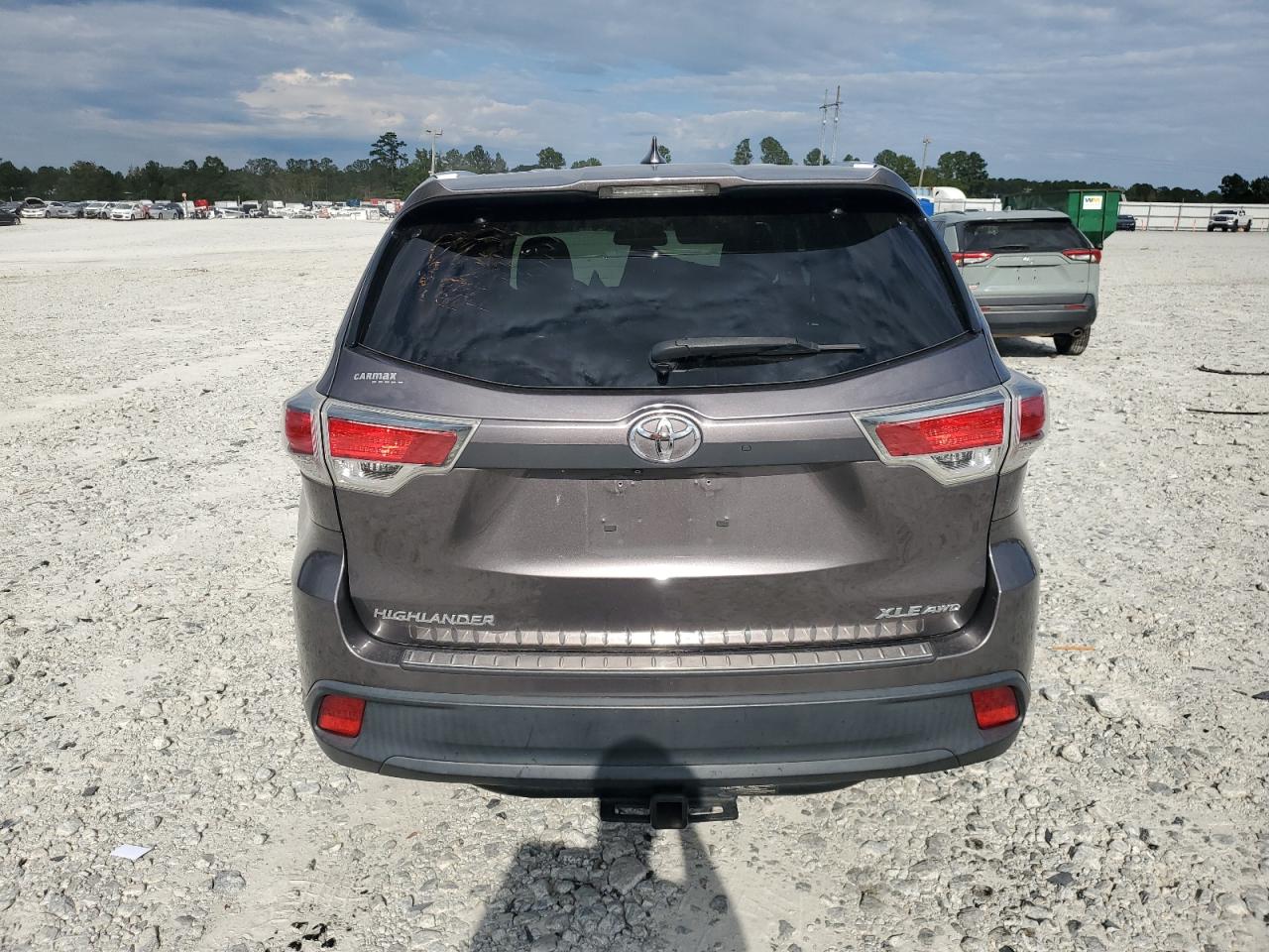 TOYOTA HIGHLANDER XLE