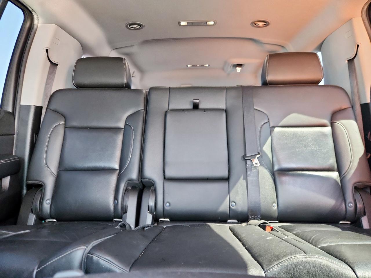 CHEVROLET SUBURBAN C1500 LT