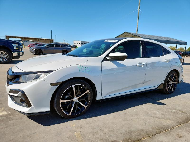 2021 HONDA CIVIC SPOR #3301881444
