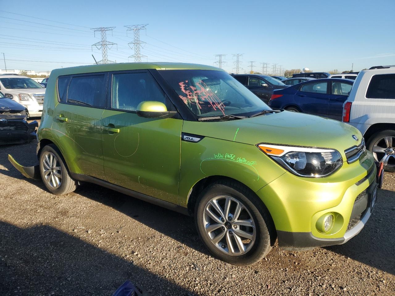 KIA SOUL +