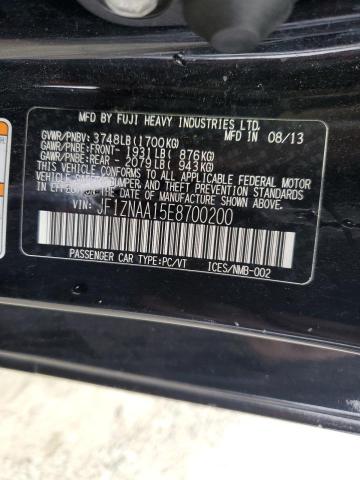 2014 TOYOTA SCION FR-S #3287656047