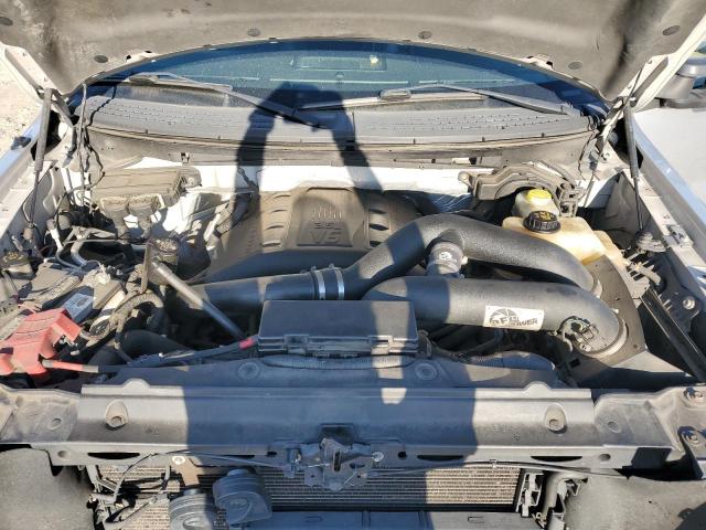 2013 FORD F150 SUPER - 1FTFW1ET9DFD95283