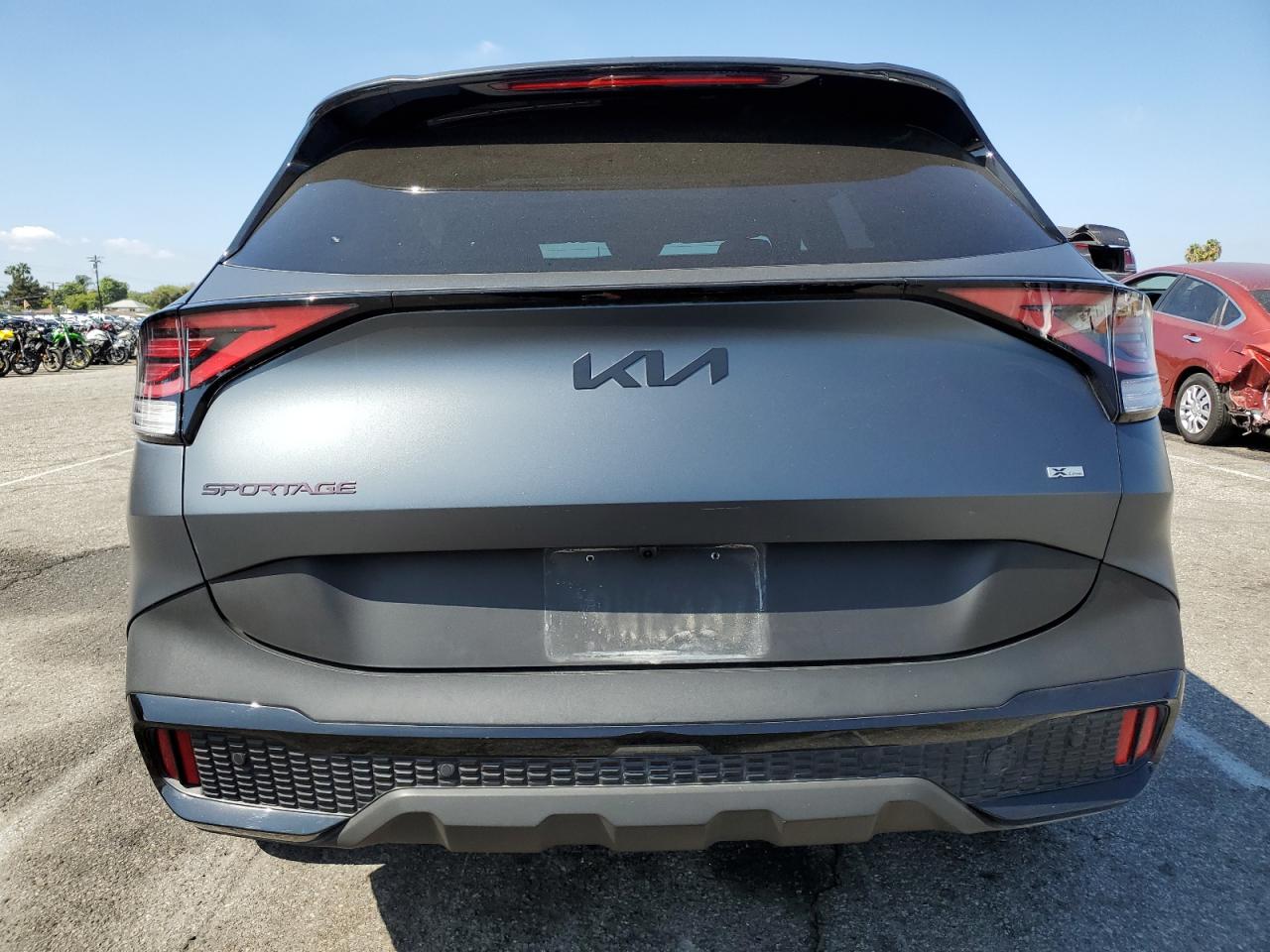 KIA SPORTAGE X-LINE PRESTIGE